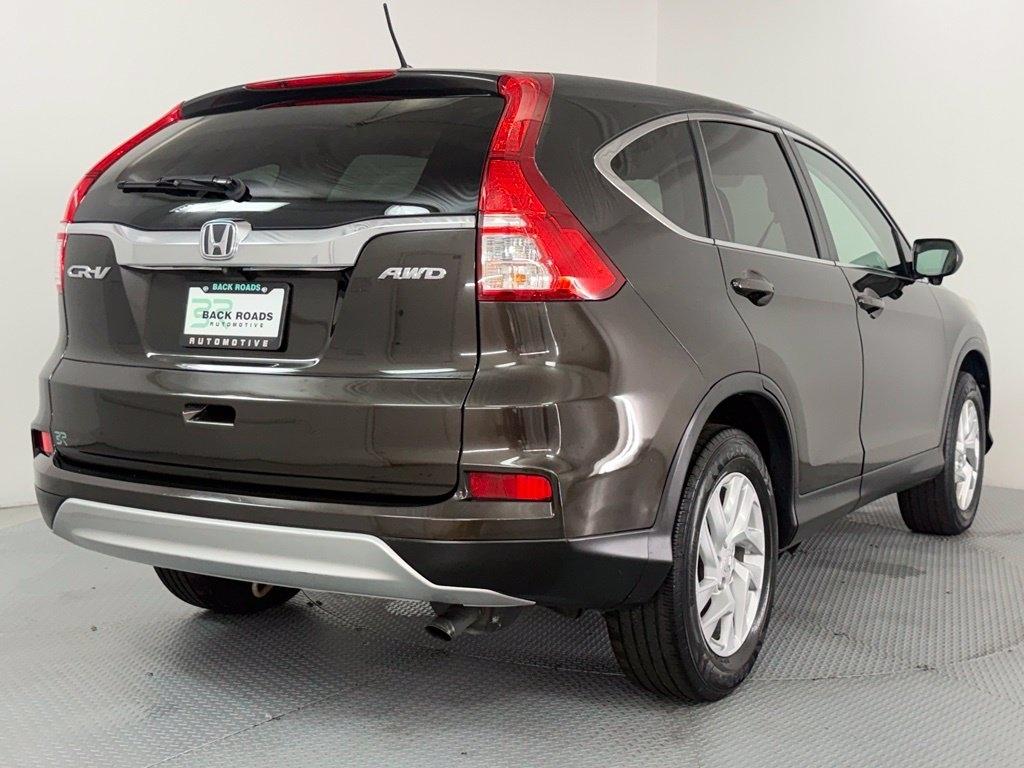 Honda CR-V AWD 5dr EX 2016
