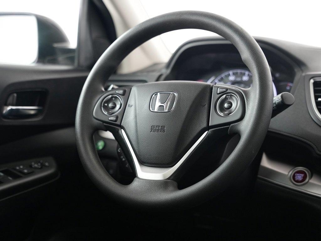 Honda CR-V AWD 5dr EX 2016
