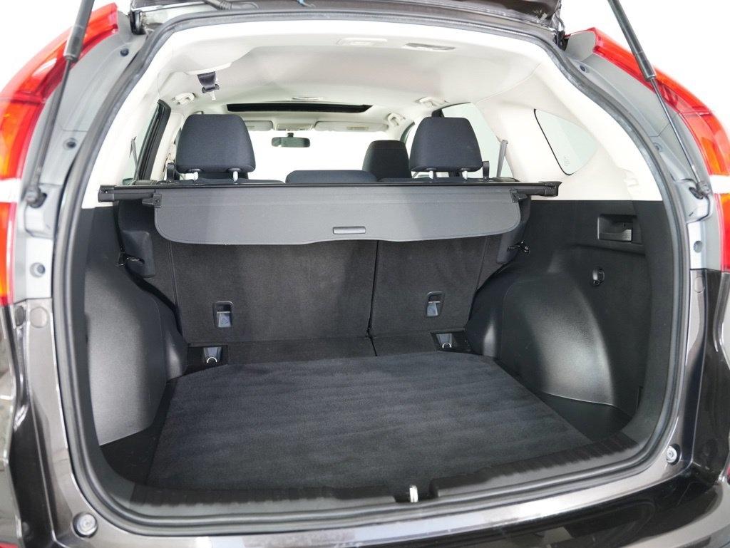 Honda CR-V AWD 5dr EX 2016
