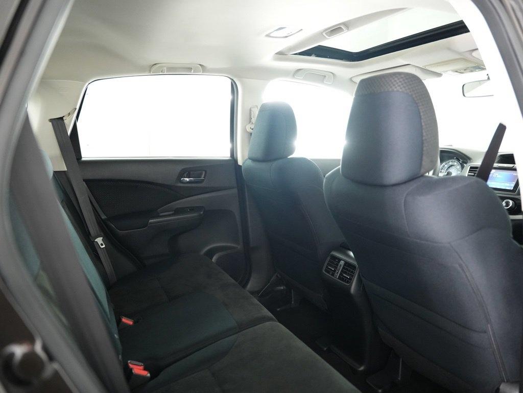 Honda CR-V AWD 5dr EX 2016