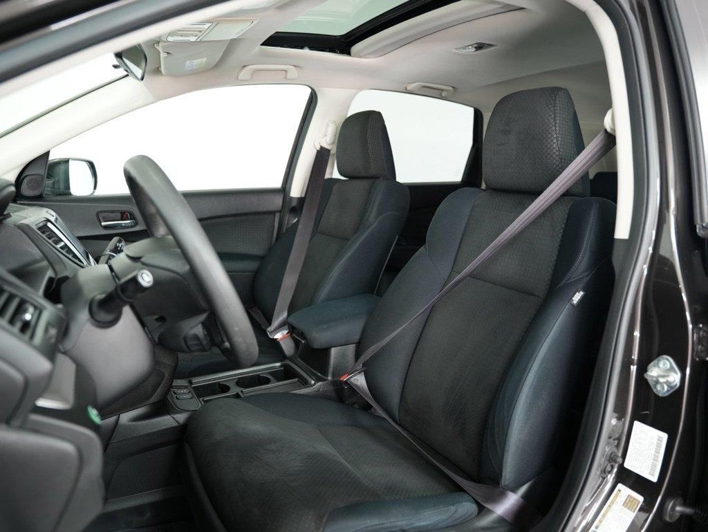 Honda CR-V AWD 5dr EX 2016