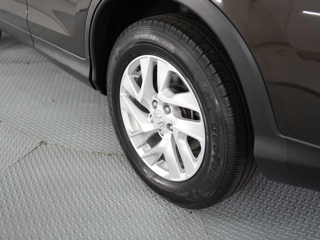 Honda CR-V AWD 5dr EX 2016