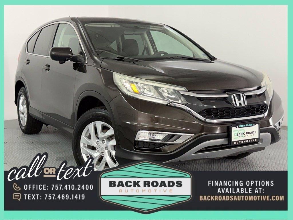 2016 Honda CR-V AWD 5dr EX