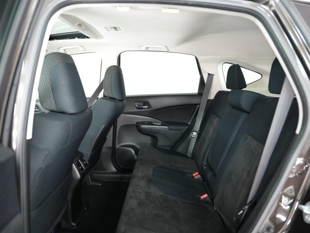 Honda CR-V AWD 5dr EX 2016