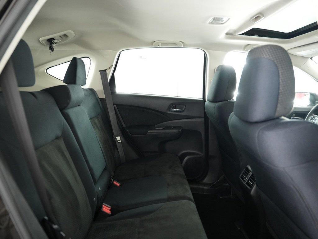 Honda CR-V AWD 5dr EX 2016