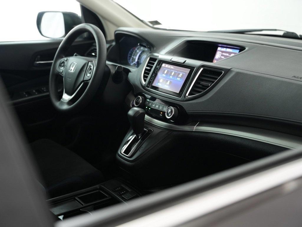 Honda CR-V AWD 5dr EX 2016