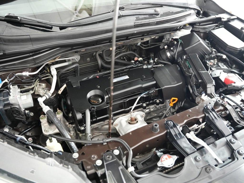 Honda CR-V AWD 5dr EX 2016