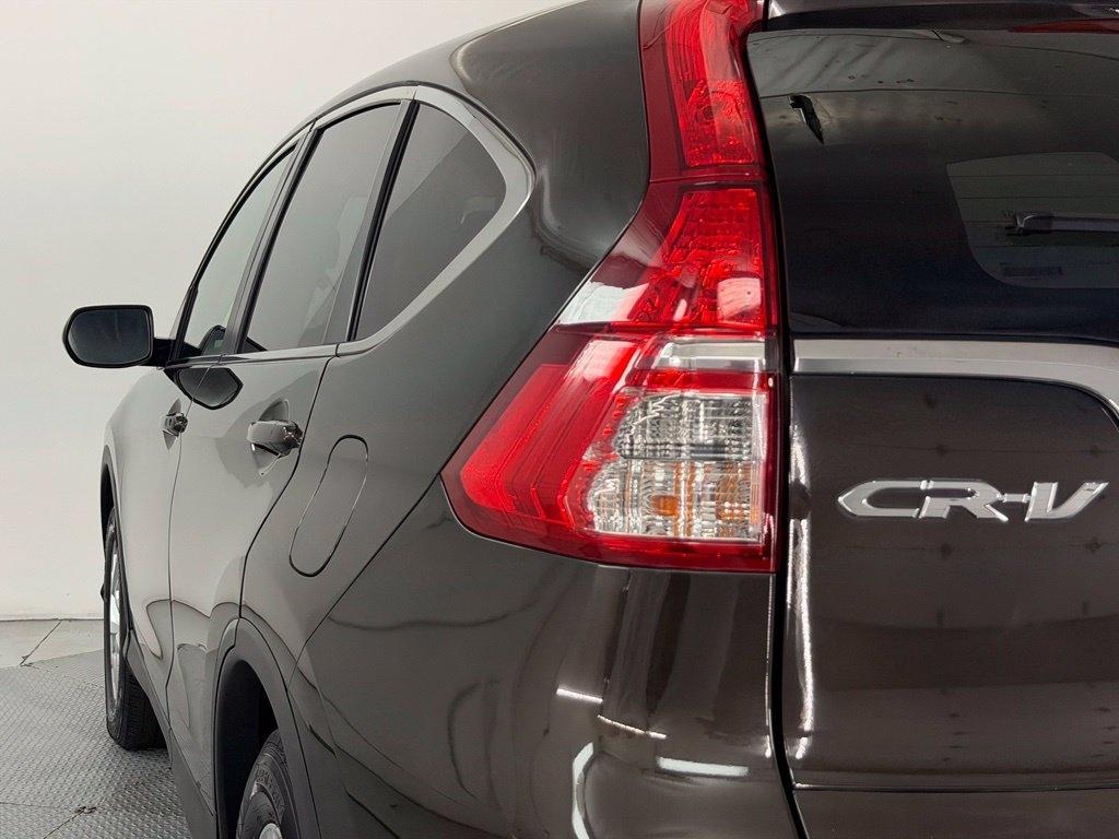 Honda CR-V AWD 5dr EX 2016
