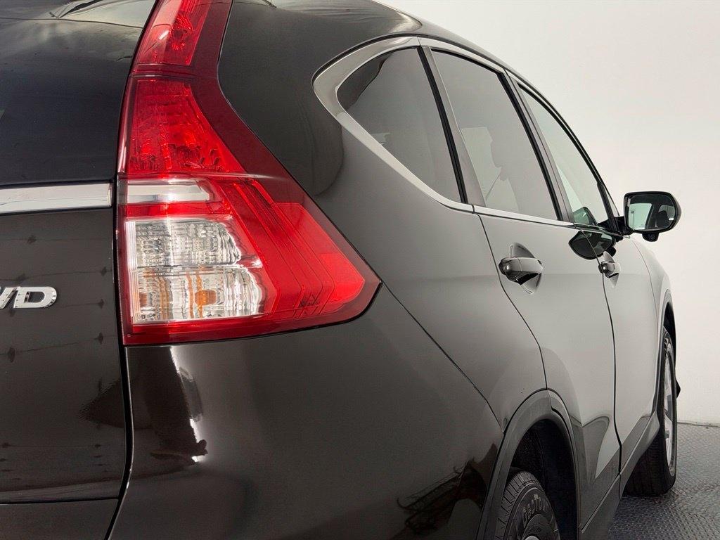 Honda CR-V AWD 5dr EX 2016