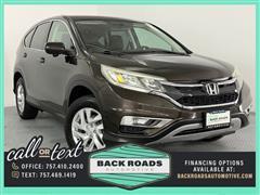 2016 Honda CR-V 