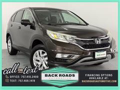 2016 Honda CR-V 