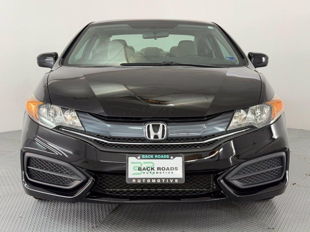 Honda Civic Coupe 2dr CVT LX 2015