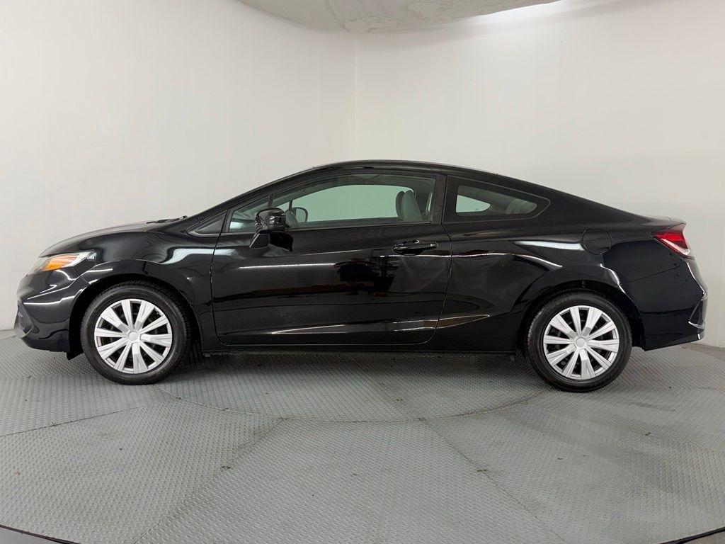 Honda Civic Coupe 2dr CVT LX 2015