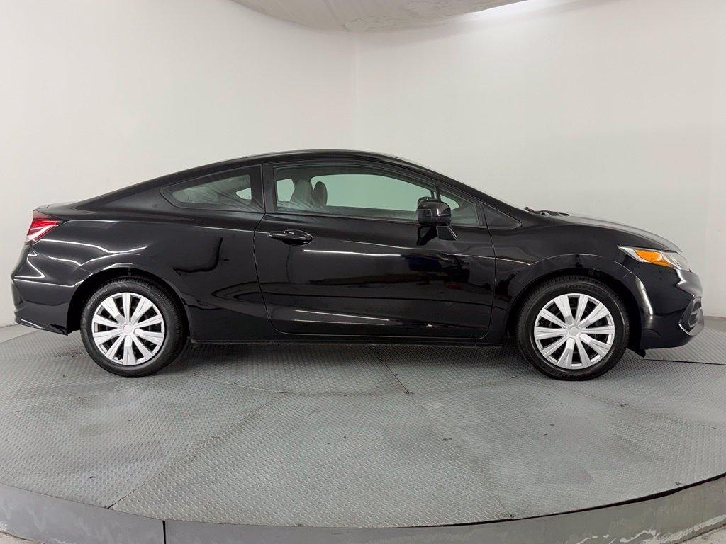 Honda Civic Coupe 2dr CVT LX 2015