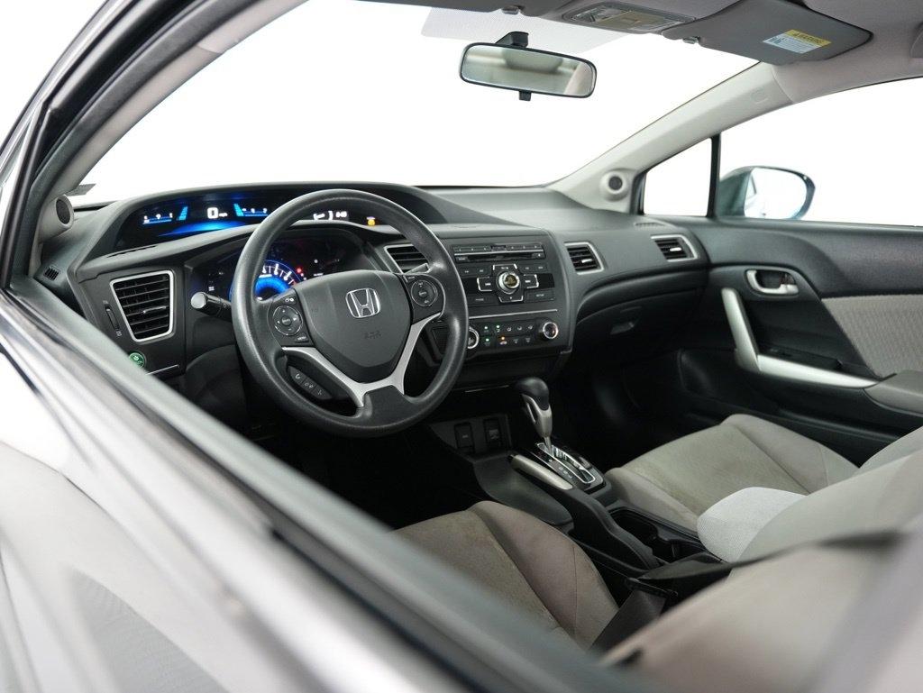 Honda Civic Coupe 2dr CVT LX 2015
