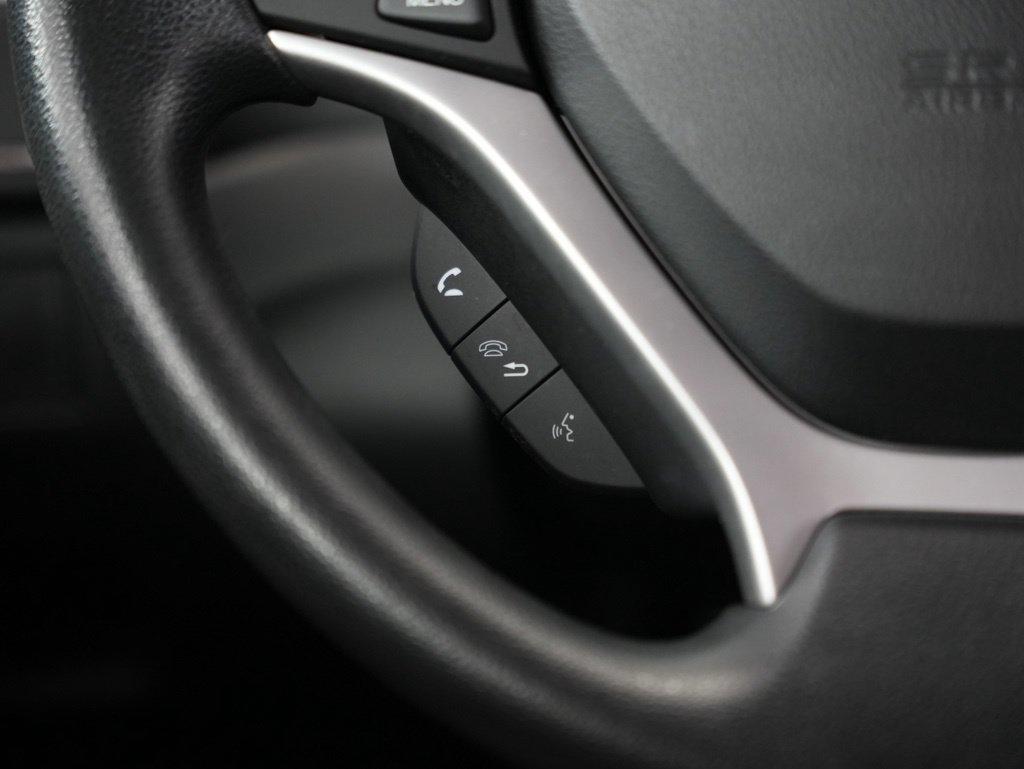 Honda Civic Coupe 2dr CVT LX 2015