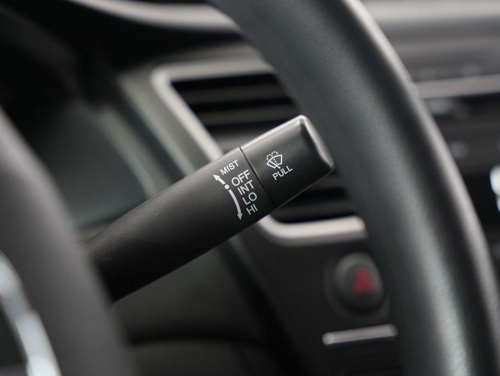 Honda Civic Coupe 2dr CVT LX 2015