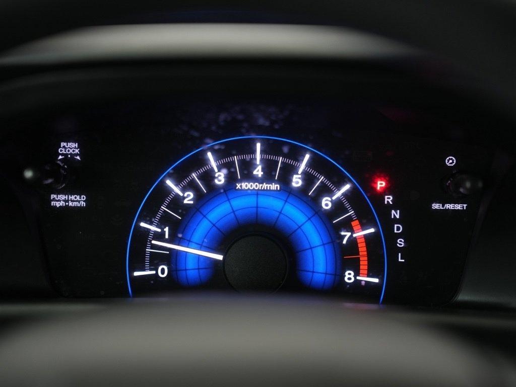 Honda Civic Coupe 2dr CVT LX 2015
