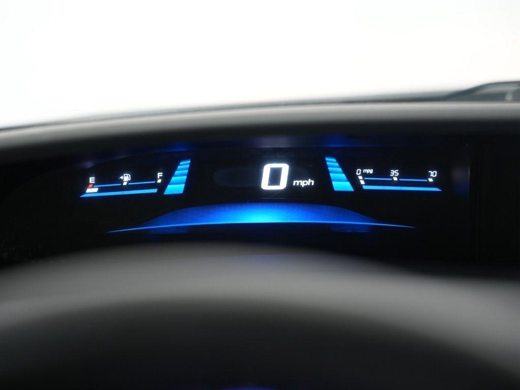 Honda Civic Coupe 2dr CVT LX 2015