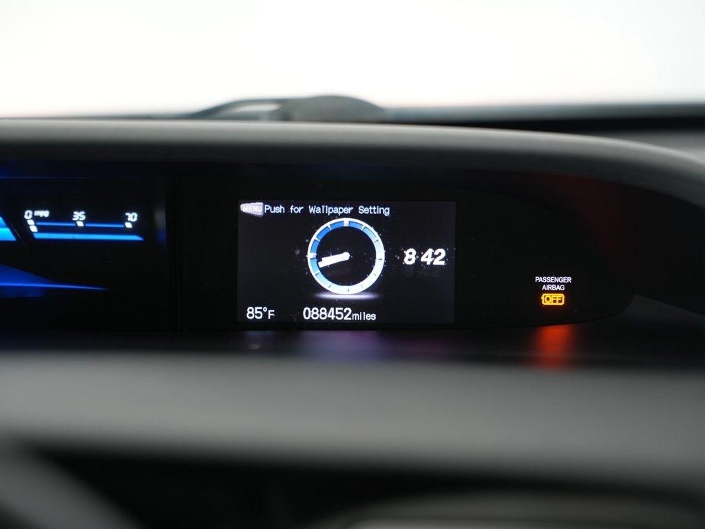 Honda Civic Coupe 2dr CVT LX 2015