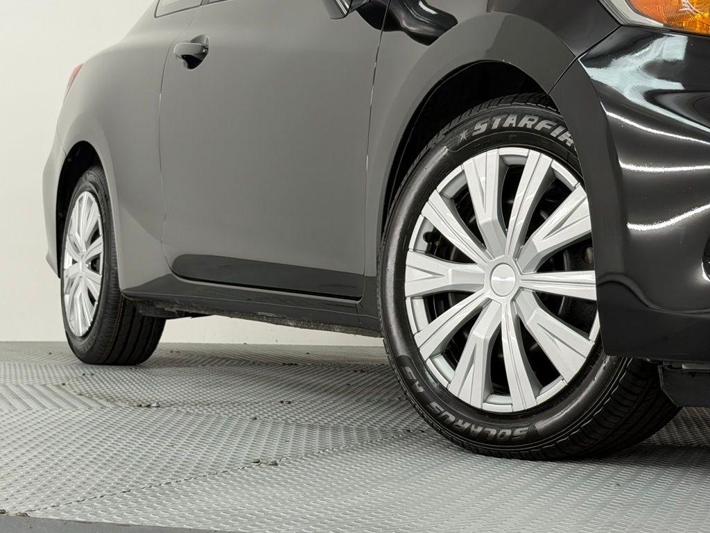 Honda Civic Coupe 2dr CVT LX 2015