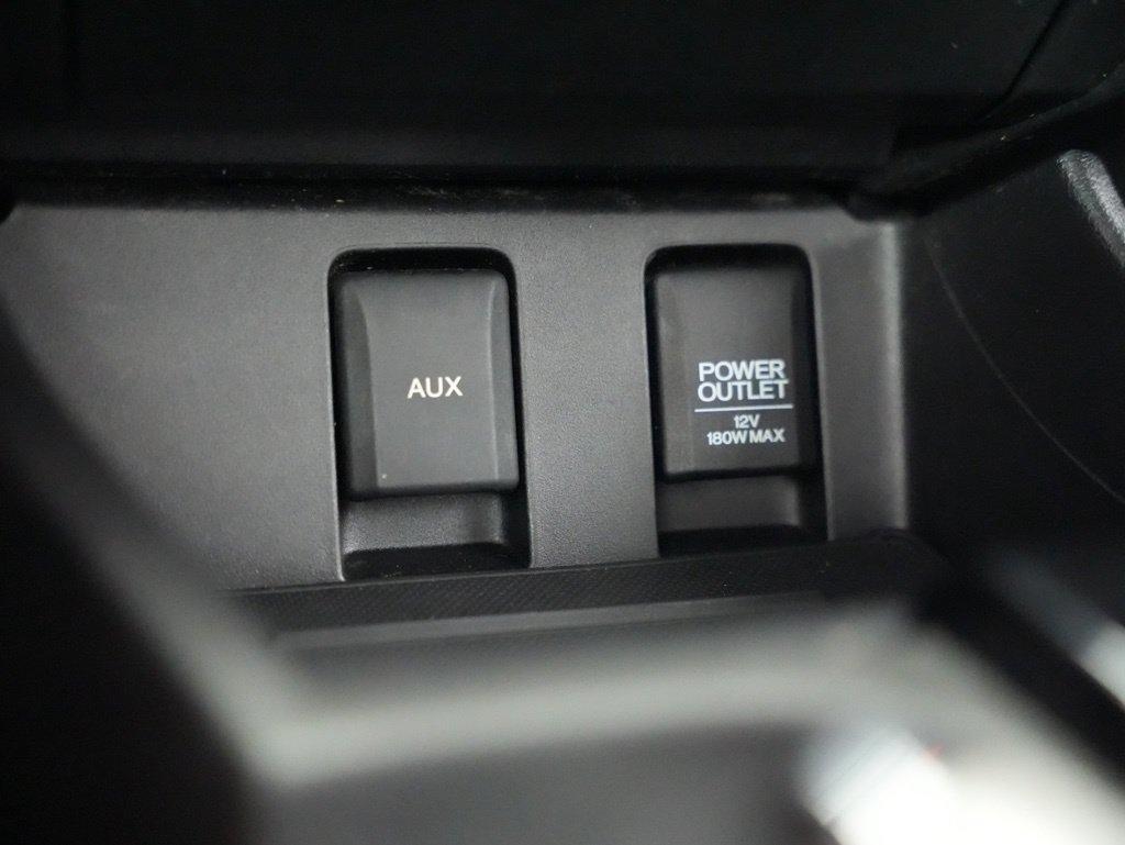 Honda Civic Coupe 2dr CVT LX 2015