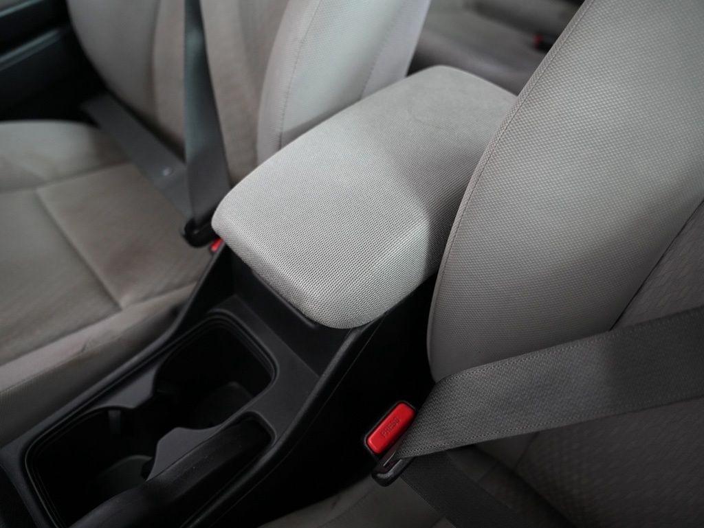 Honda Civic Coupe 2dr CVT LX 2015