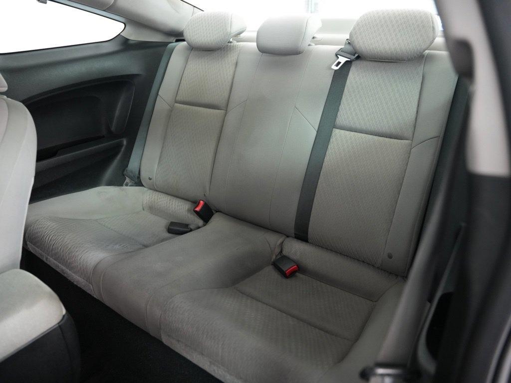 Honda Civic Coupe 2dr CVT LX 2015