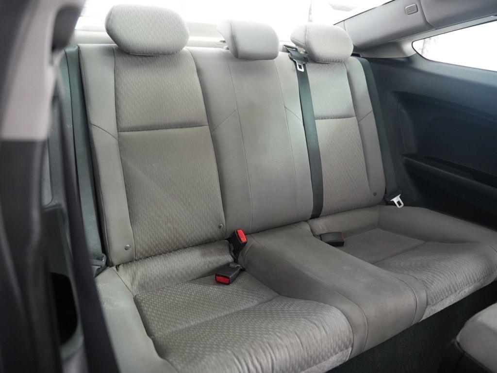 Honda Civic Coupe 2dr CVT LX 2015