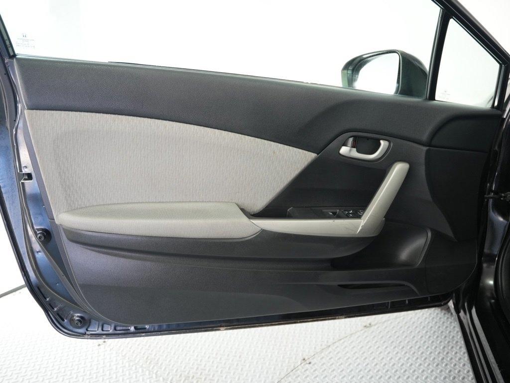 Honda Civic Coupe 2dr CVT LX 2015