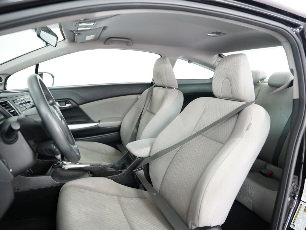 Honda Civic Coupe 2dr CVT LX 2015