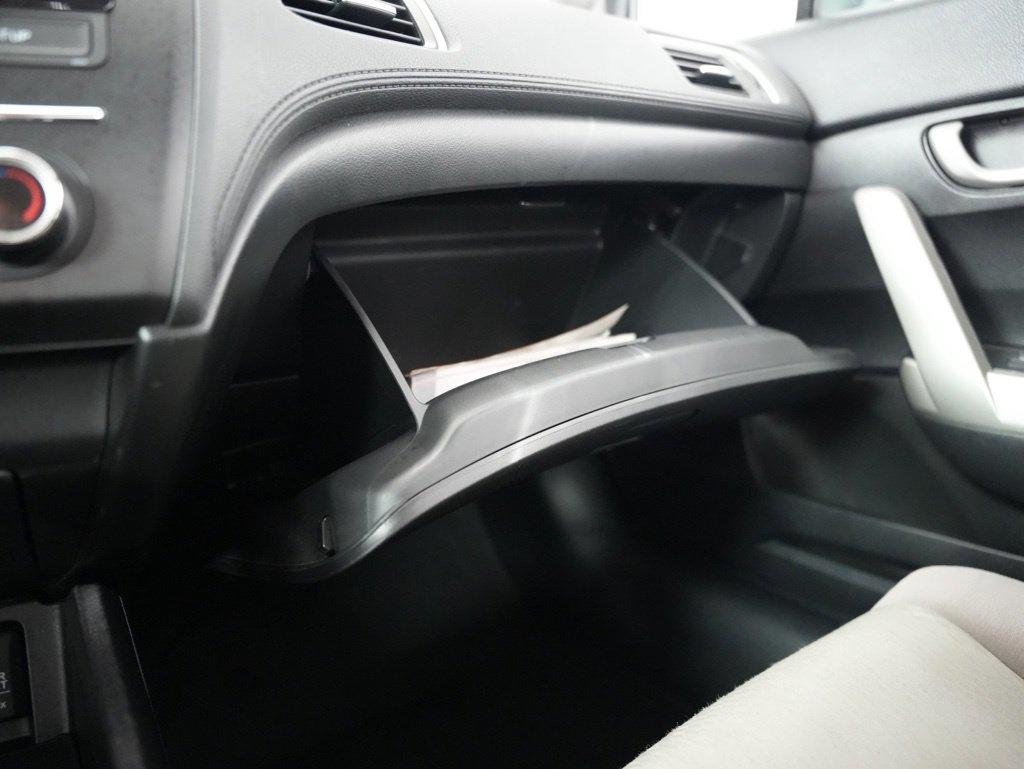 Honda Civic Coupe 2dr CVT LX 2015