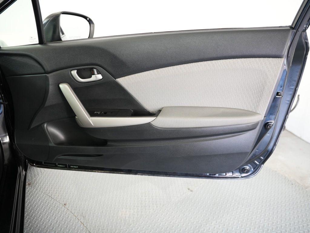 Honda Civic Coupe 2dr CVT LX 2015
