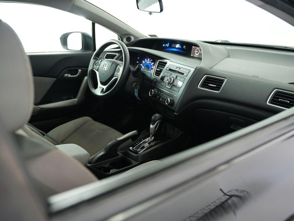 Honda Civic Coupe 2dr CVT LX 2015