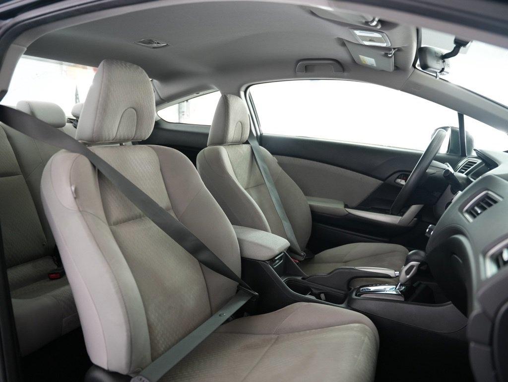 Honda Civic Coupe 2dr CVT LX 2015