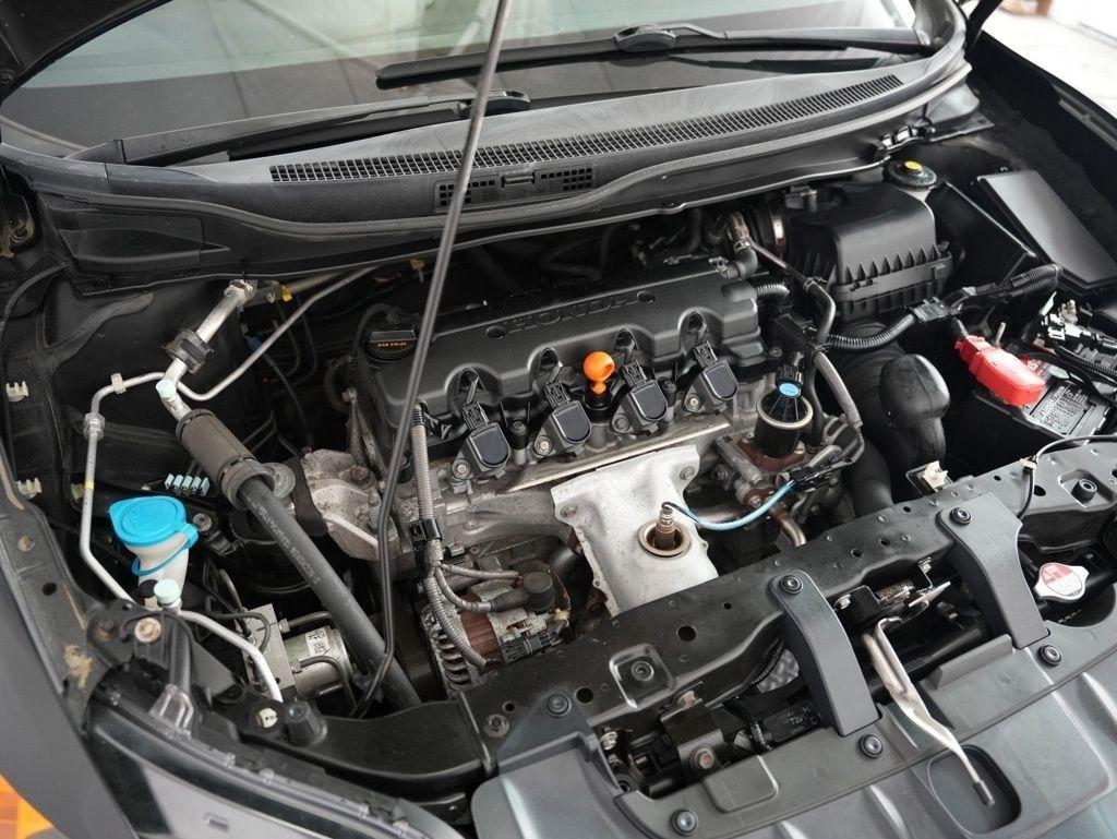Honda Civic Coupe 2dr CVT LX 2015