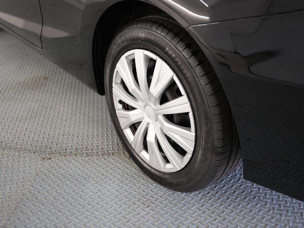 Honda Civic Coupe 2dr CVT LX 2015