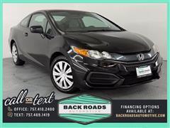 2015 Honda Civic Coupe 