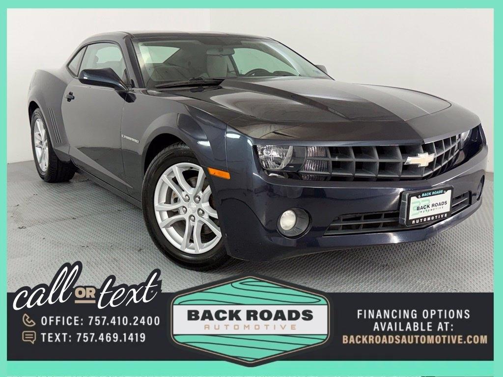 Chevrolet Camaro 2dr Cpe LT w/1LT 2013