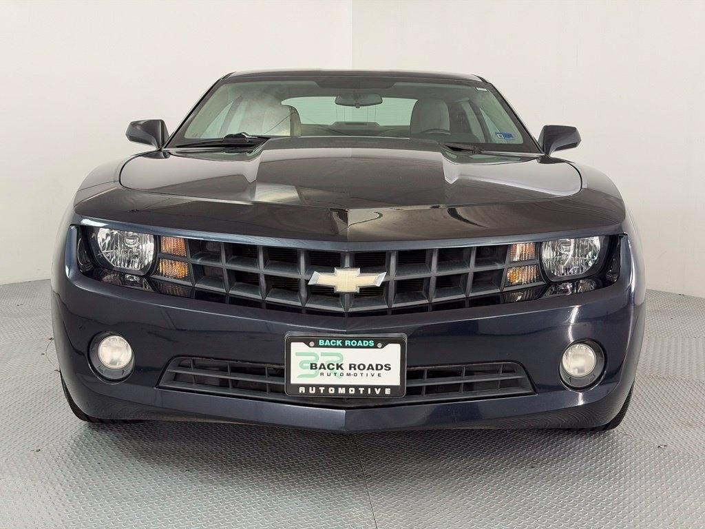 Chevrolet Camaro 2dr Cpe LT w/1LT 2013