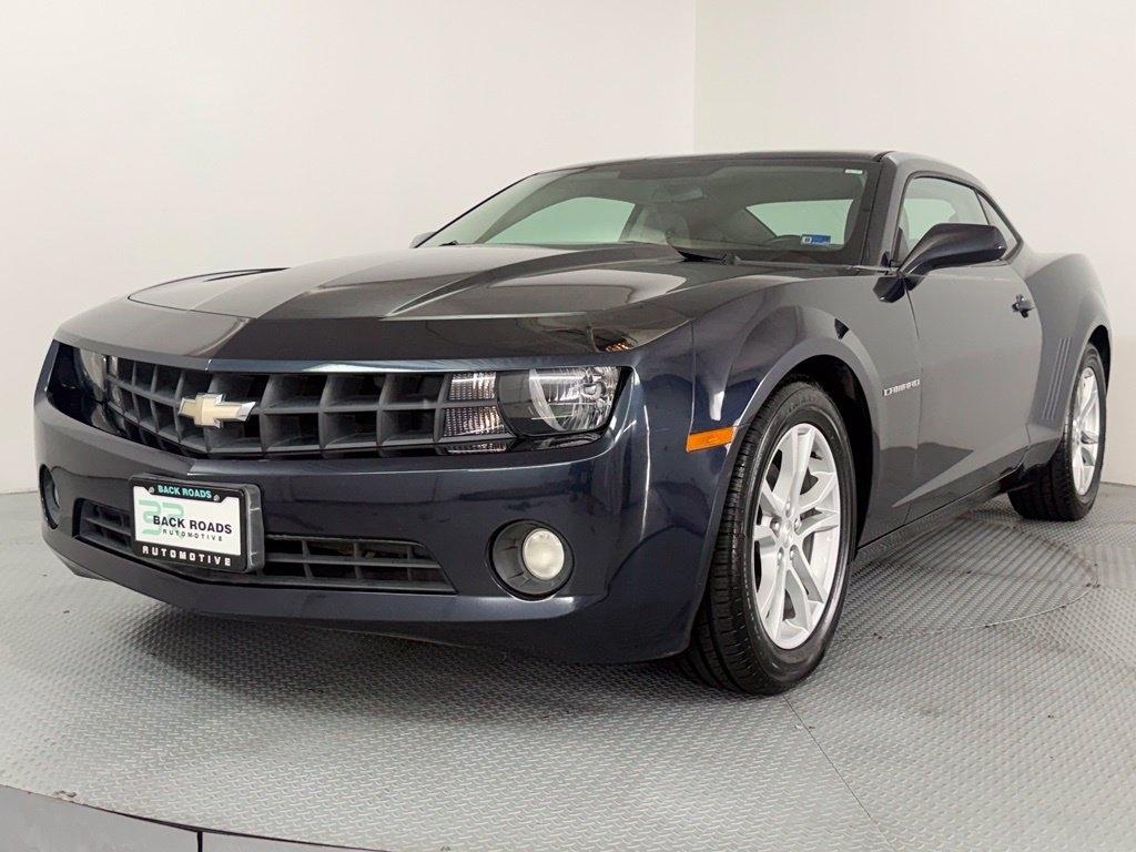 Chevrolet Camaro 2dr Cpe LT w/1LT 2013