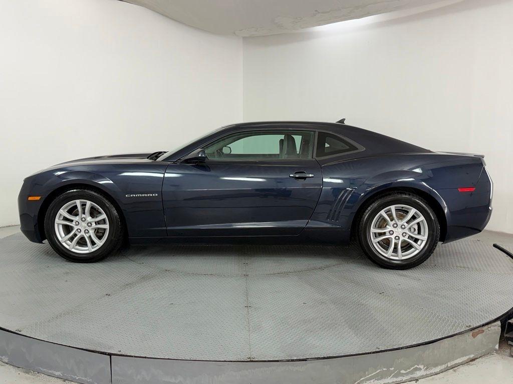 Chevrolet Camaro 2dr Cpe LT w/1LT 2013