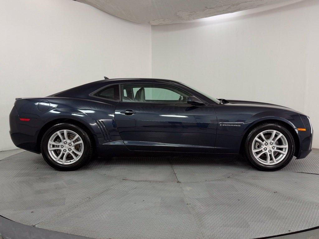Chevrolet Camaro 2dr Cpe LT w/1LT 2013