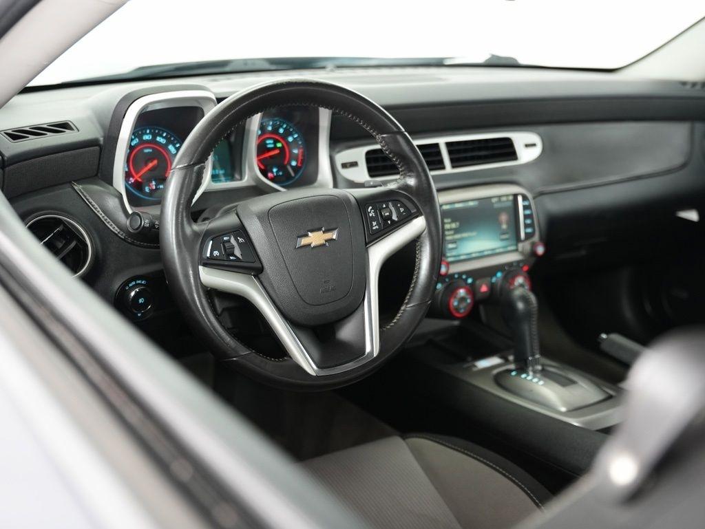 Chevrolet Camaro 2dr Cpe LT w/1LT 2013