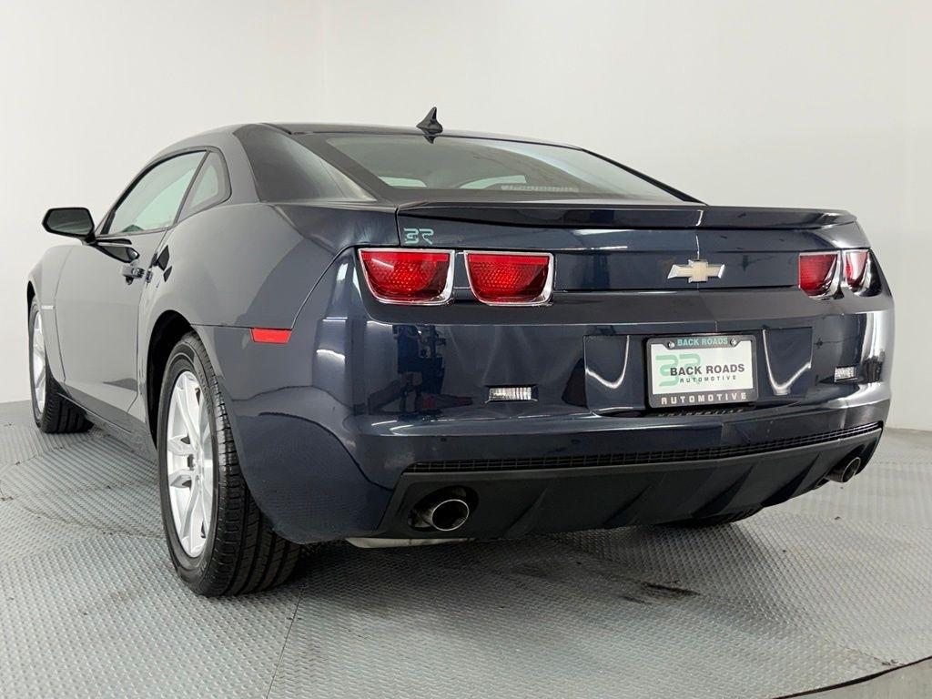Chevrolet Camaro 2dr Cpe LT w/1LT 2013