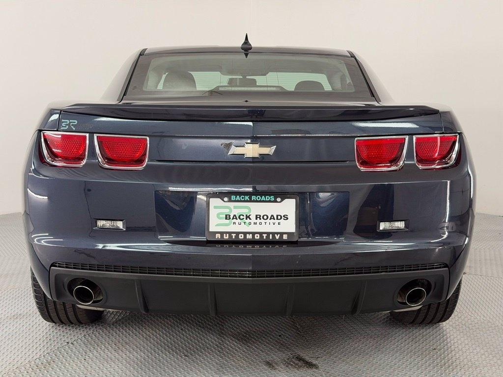 Chevrolet Camaro 2dr Cpe LT w/1LT 2013