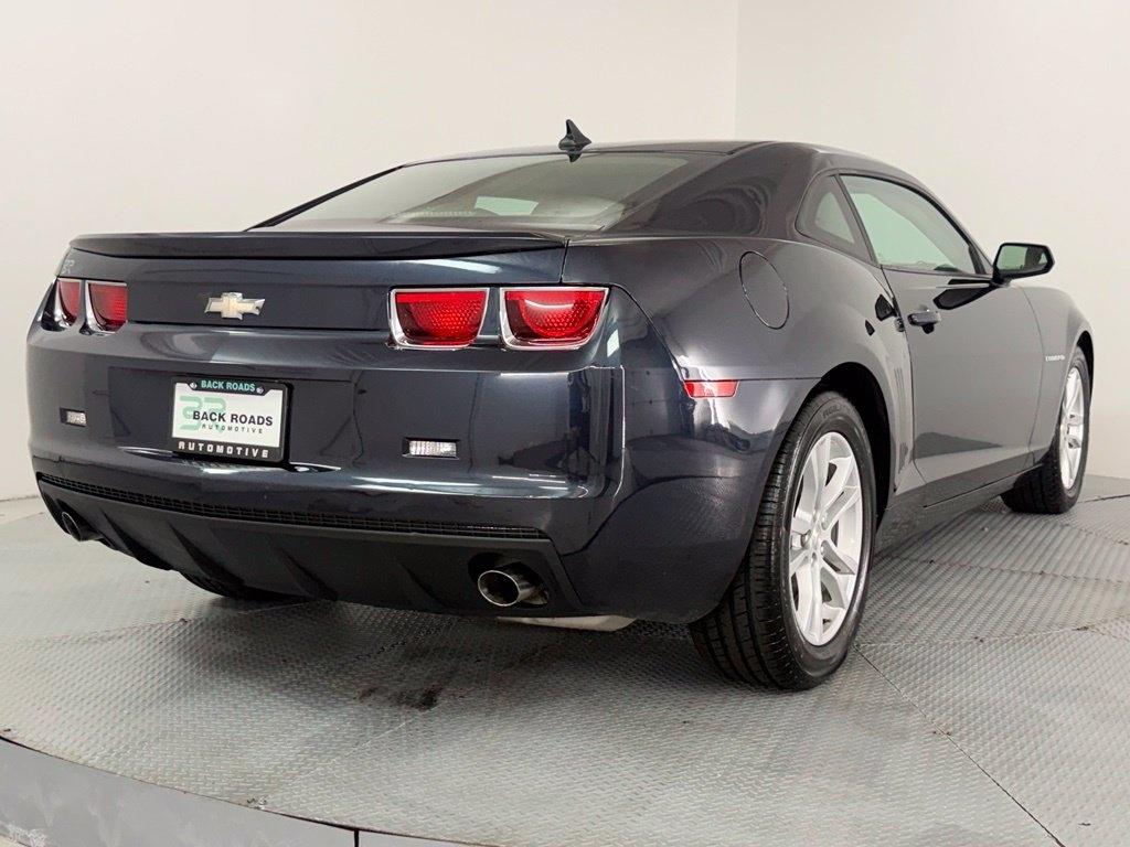 Chevrolet Camaro 2dr Cpe LT w/1LT 2013