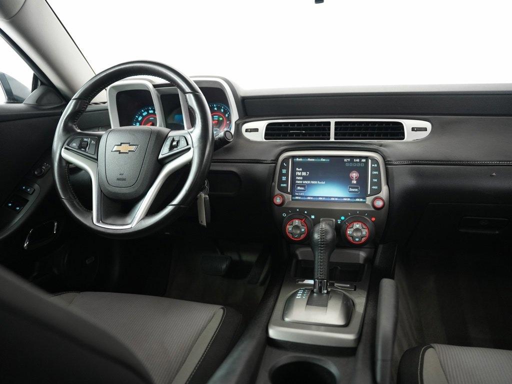 Chevrolet Camaro 2dr Cpe LT w/1LT 2013