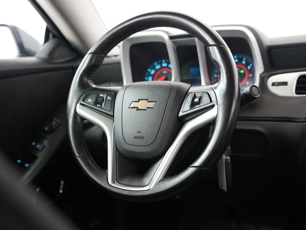 Chevrolet Camaro 2dr Cpe LT w/1LT 2013