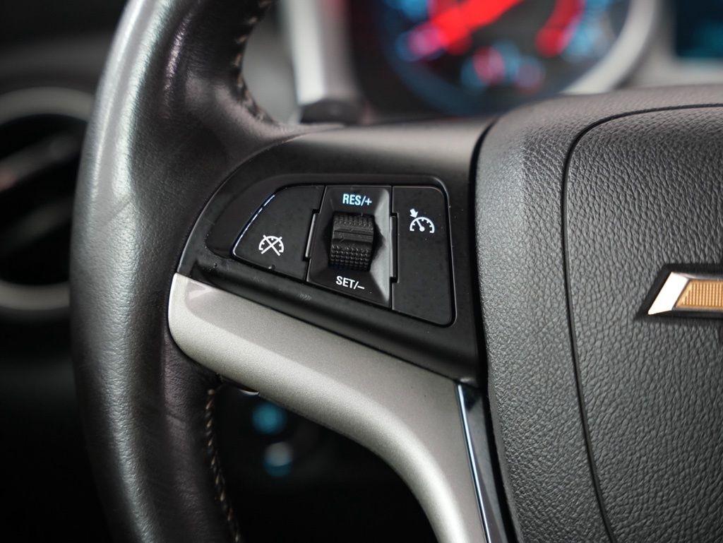 Chevrolet Camaro 2dr Cpe LT w/1LT 2013